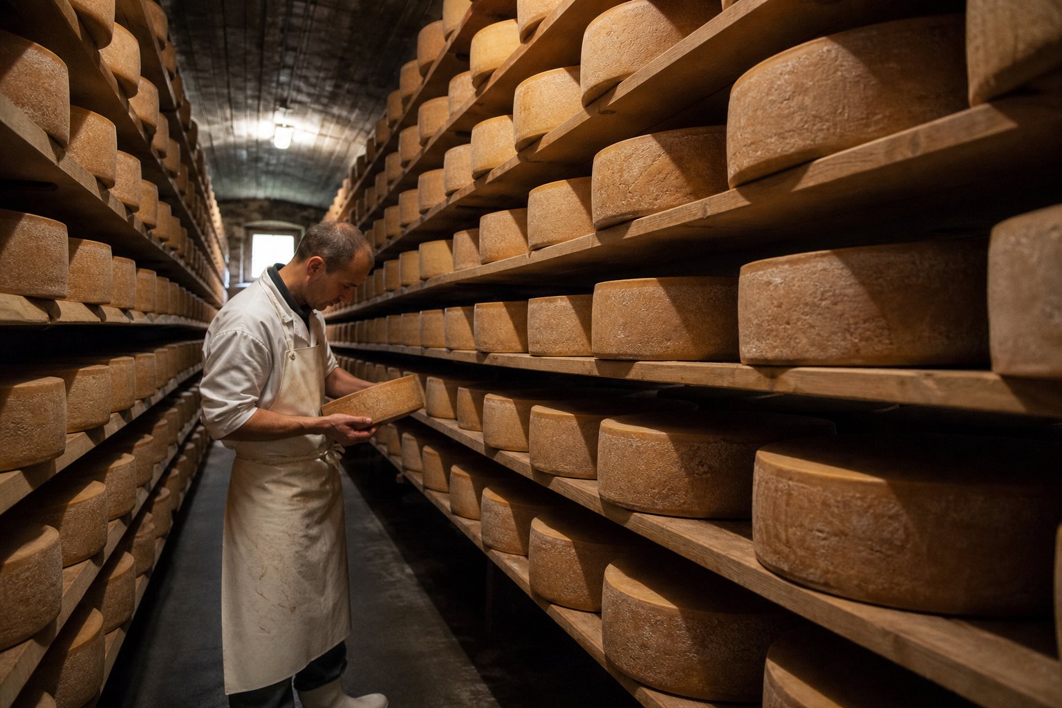 FromaFlow, le suivi d'affinage des fromagers